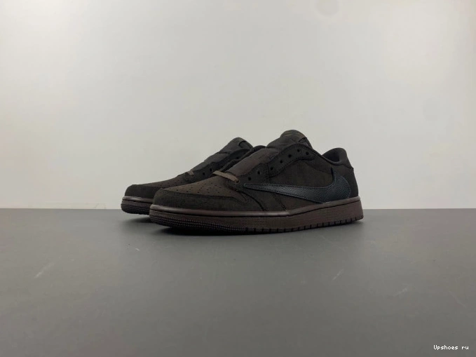 TRAVIS OG SCOTT LOW SP   1 RETRO DM7866-202 JORDAN 0124